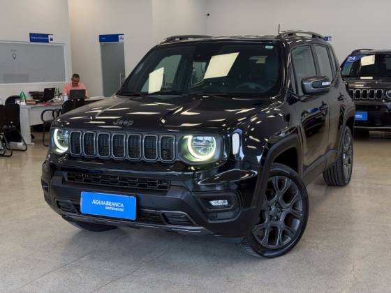 JEEP RENEGADE 1.3 T270 TURBO FLEX S 4X4 AT9 JEEP RENEGADE 1.3 T270 TURBO FLEX S 4X4 AT9